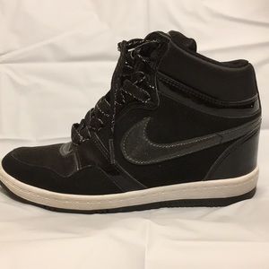 Nike Force Sky High Wedge.